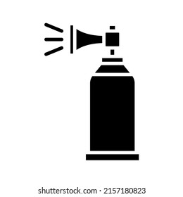 Air Horn Icon. Vector Illustration