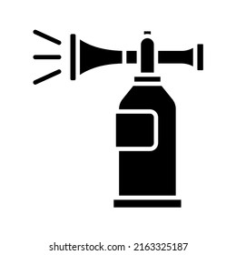 Air Horn Icon. Vector Illustration