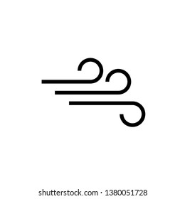 air icon design template