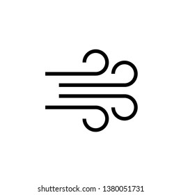 air icon design template air icon design template