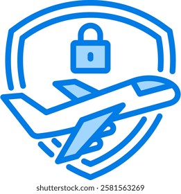 Air Icon Element For Design