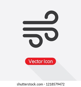 Air Icon Vector Illustration Eps10