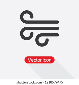 Air Icon Vector Illustration Eps10