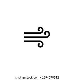 air icon vector sign symbol