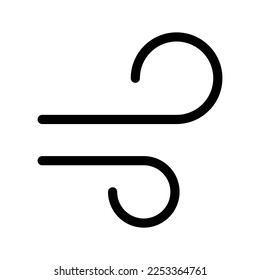 Air Icon Vector Symbol Design Illustration