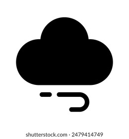 Air Icon Vector Symbol Design Illustration
