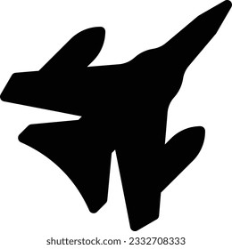 air jet vector illustration isolated on a transparent background. glyph vector icons for concept or web graphics.
