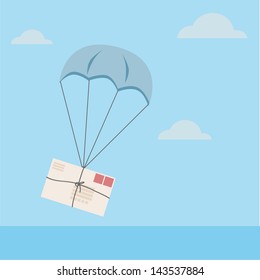 air mail