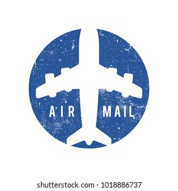 Air Mail Stamp