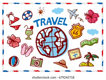 Air Mail Summer Resort