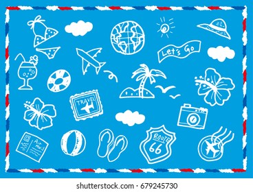 Air Mail Summer Resort