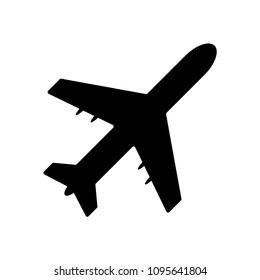 Air plane icon vector