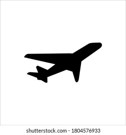 air plane logo design vector sign