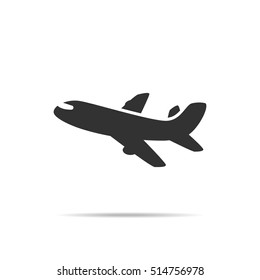 Air Plane Logo or icon