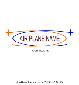 Air plane logo. This is simply logos for you. You can use for your airplane company or hobies
