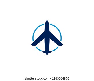 Flight Logo Images, Stock Photos & Vectors | Shutterstock