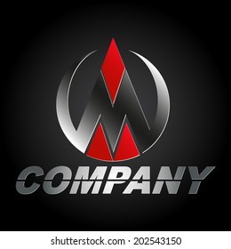 air plane logo vector
