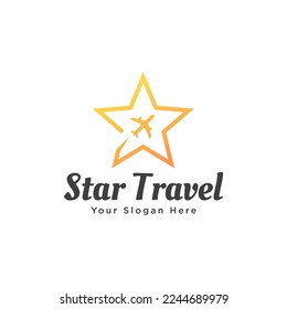 Air Plane modern color agency travel business logo. transport, logistics delivery logo design 