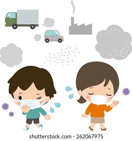 air pollution 