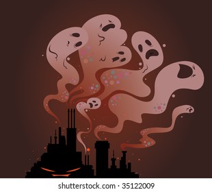 air pollution