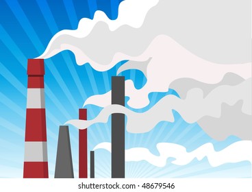air pollution