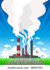 air pollution