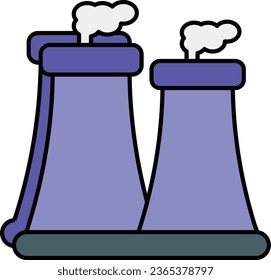 Air Pollution

color icon design style