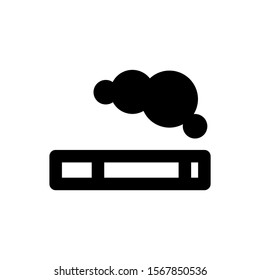 air pollution icon isolated sign symbol vector illustration - high quality black style vector icons
