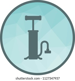 Air Pump Icon