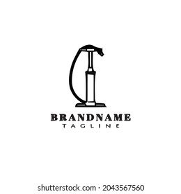 air pump logo icon design icons modern illustration
