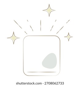 Air purifier clean white device illustration