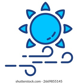 Air Simple Vector Icon Collection