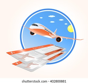 air ticket