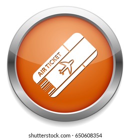 air ticket icon