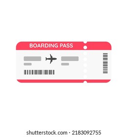 air ticket Specify flight details and travel time. for traveling with airlines