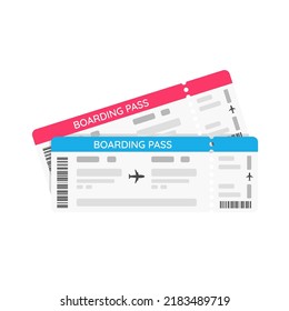 air ticket Specify flight details and travel time. for traveling with airlines