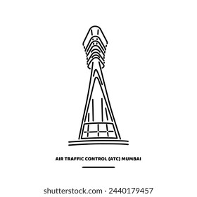 Air Traffic Control Mumbai Tower icon