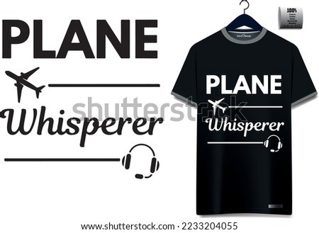 air traffic controller tee tshirt vector design aviation airport atc atco in operation