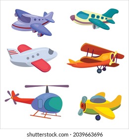 Air transportation travel plane design