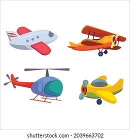 Air transportation travel plane design