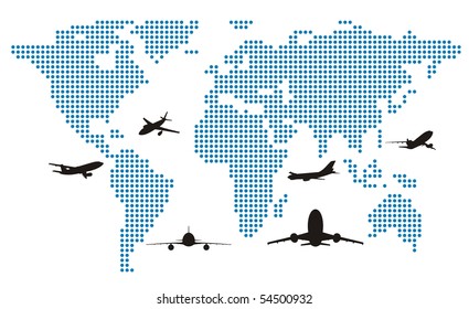 Air travel