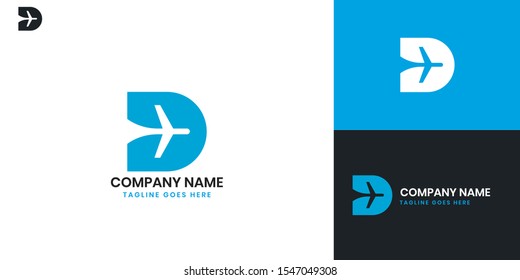 Air Travel Logo - Alle Elemente auf dieser Vorlage sind mit Vektorillustration-Software editierbar, geeignet für Flugzeuge oder Reiseunternehmen / Agenturen.