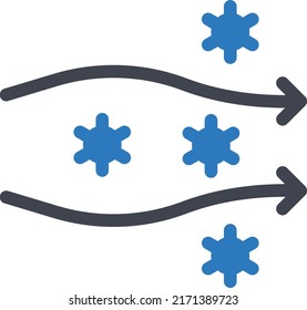 air  Vector illustration on a transparent background. Premium quality symmbols. Glyphs vector icons for concept and graphic design.
