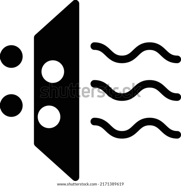 air Vector illustration on a transparent
background. Premium quality symmbols. Glyphs vector icons for
concept and graphic
design.