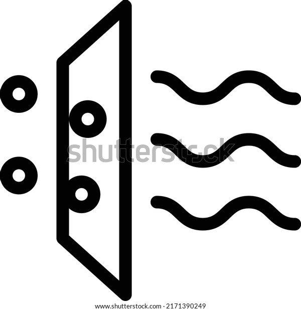 air  Vector illustration on a transparent\
background. Premium quality symmbols. Thin line vector icons for\
concept and graphic design.\
\
\
