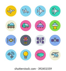 Air vehicles