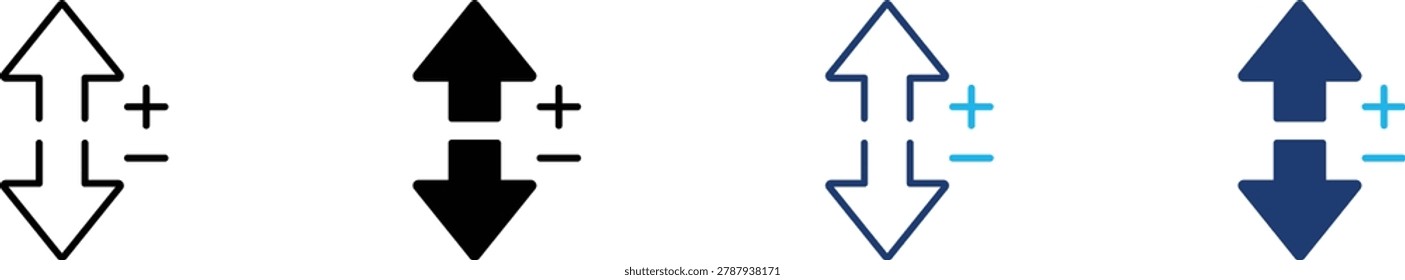 Air ventilation fan icon set representing bathroom exhaust system, industrial kitchen cooling and HVAC air circulation. Symbol of electric propeller blower, ceiling vent radiator and climate quality technology.