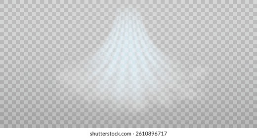 Air, wind effect isolated transparent background. Airflow overlay: fresh air for cleaning, cooling or changing the air. Wind Wave Effect. 3D vector illustration.