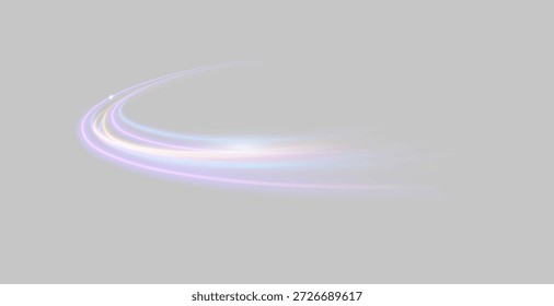 Aire, efecto de viento aislado fondo transparente. Superposición de flujo de aire: aire fresco para limpiar, enfriar o cambiar el aire. Efecto de onda de viento.