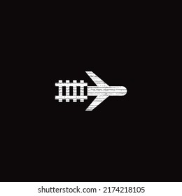 Air_plane_for_t-shirt, T-shirt design, vector t-shirt design artwork